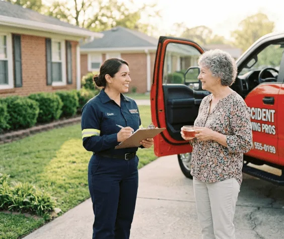 Accident Towing Service Poyen, AR FAQs